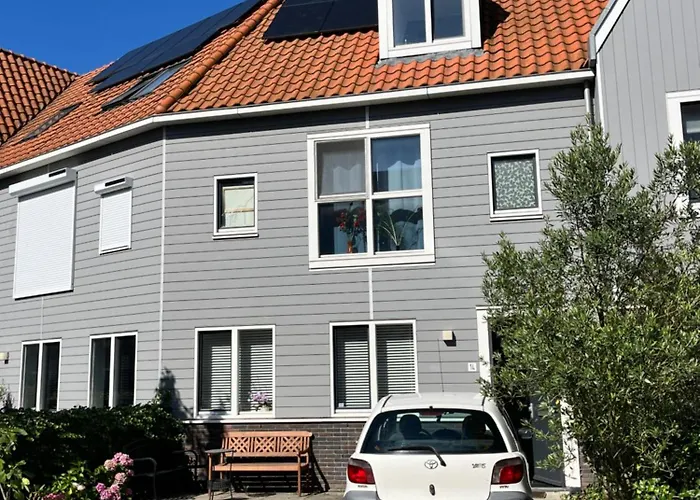 B&B Twiske Zuid, Amsterdam free parking